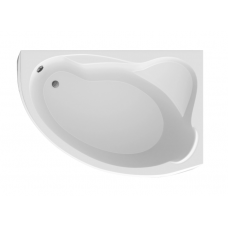 Ванна акриловая 1 Марка Catania белая 150х105 см 01кт1510п